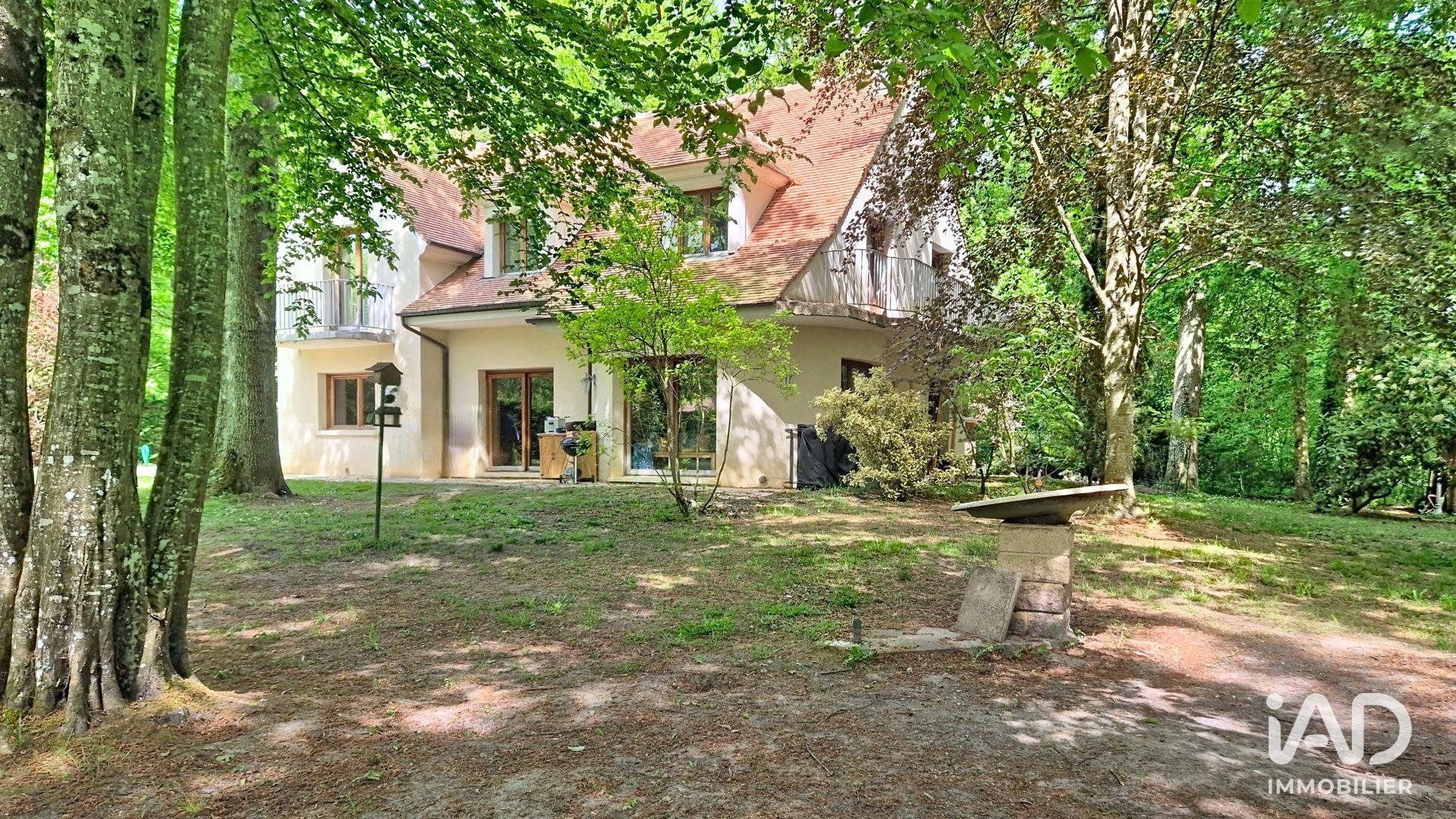 Maison à vendre, 204m², Noisy-sur-Ecole