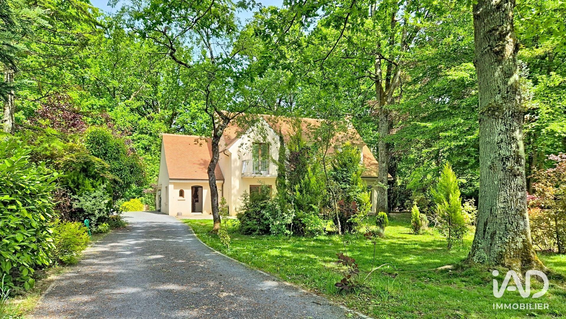 Maison à vendre, 204m², Noisy-sur-Ecole