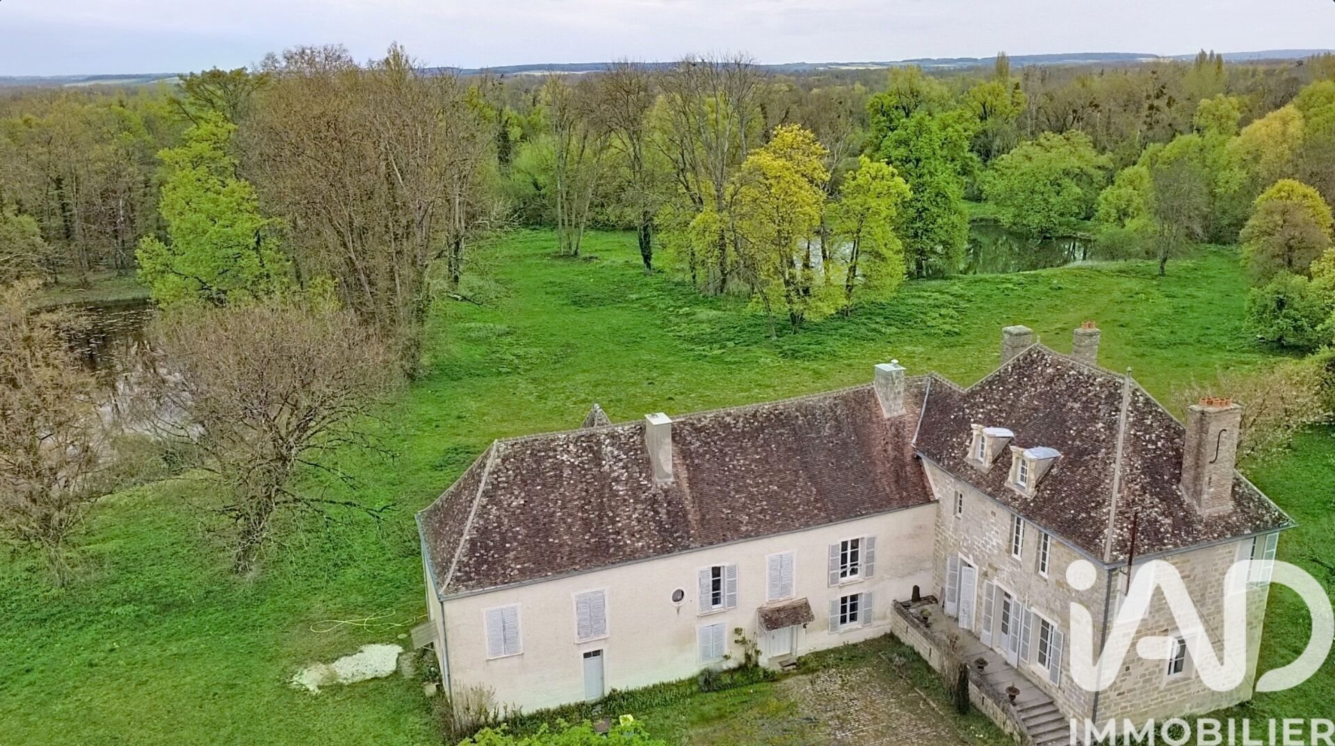 Maison à vendre, 482m², Balloy