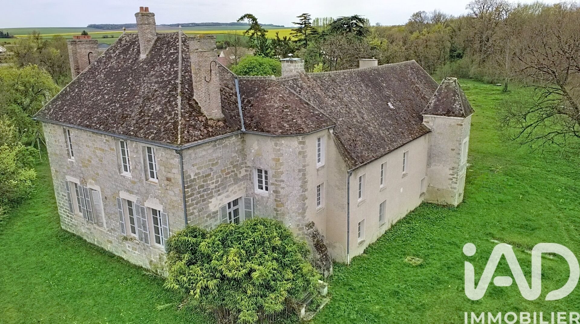 Maison à vendre, 482m², Balloy