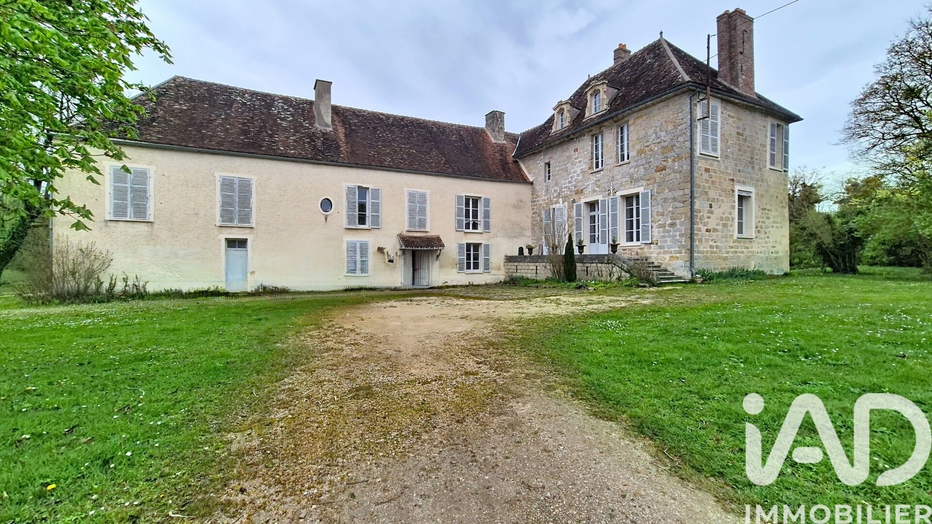 Maison à vendre, 482m², Balloy