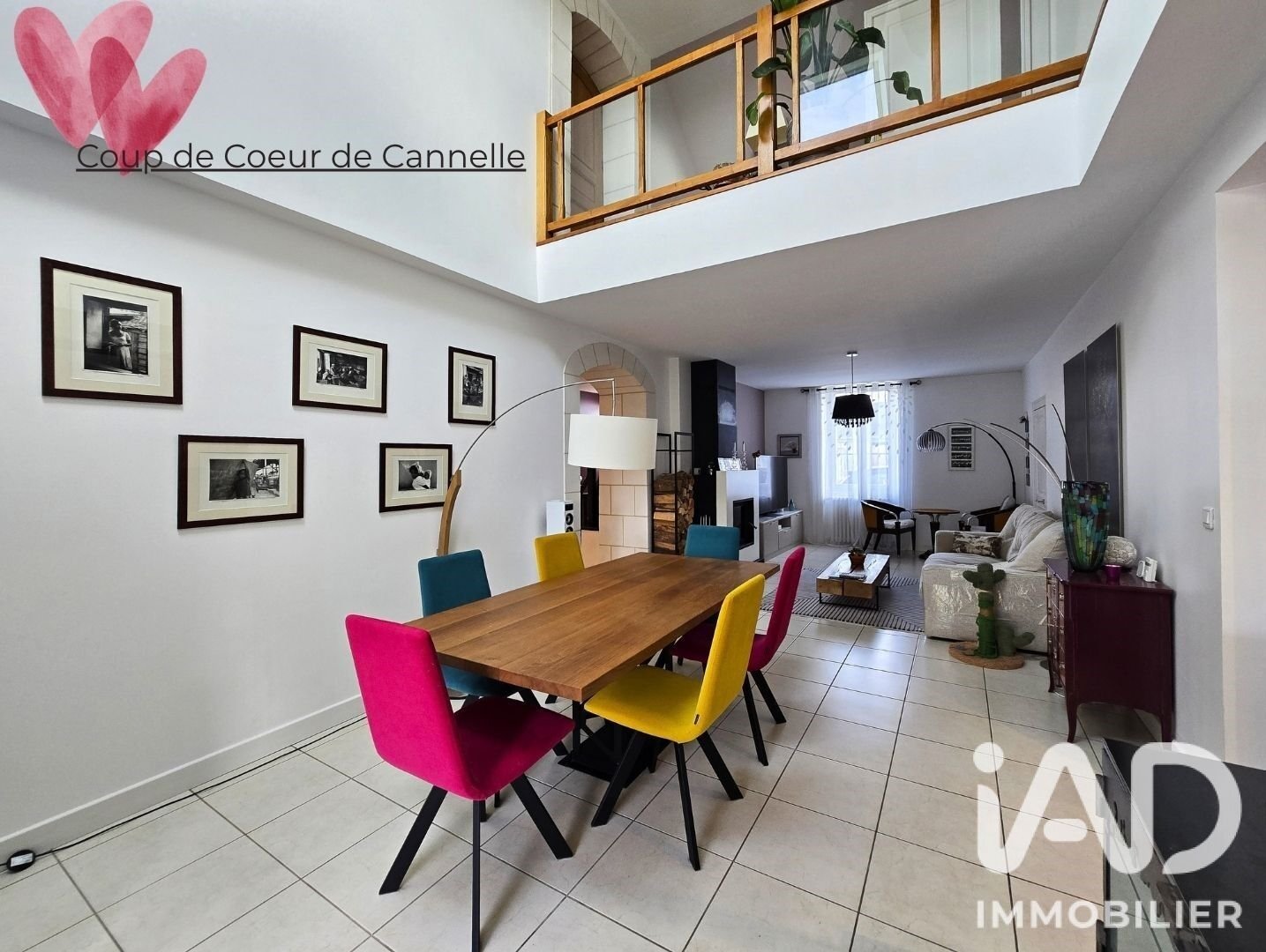 Maison à vendre, 194m², Déols