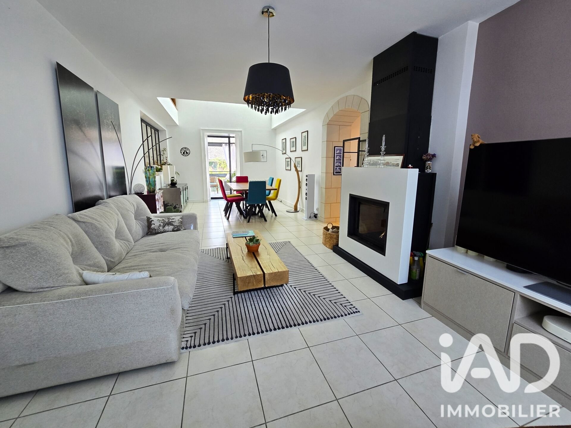 Maison à vendre, 194m², Déols