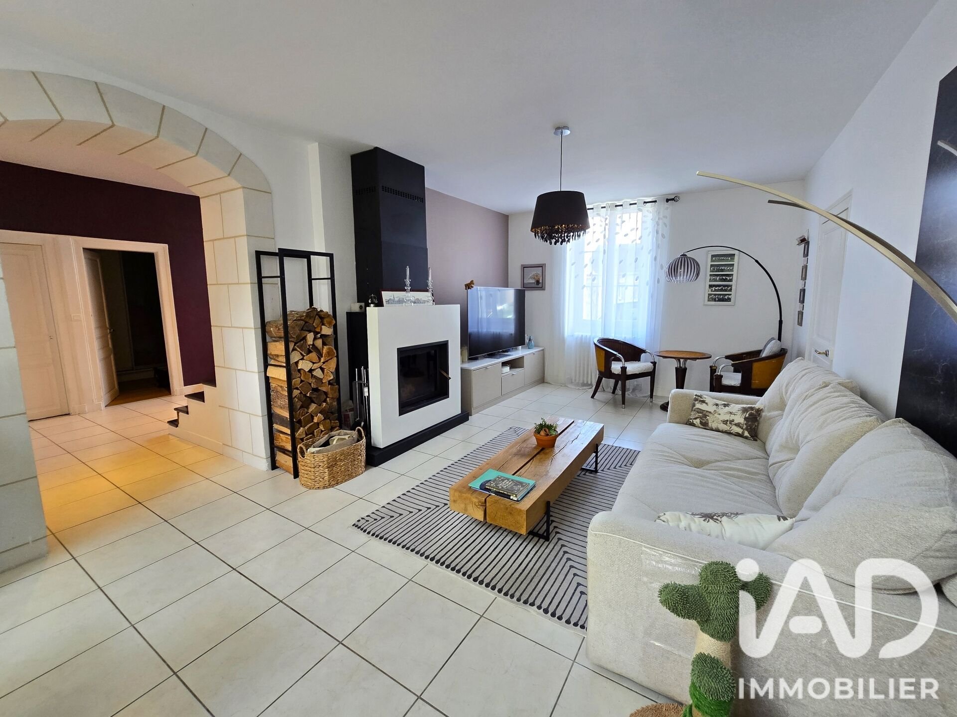 Maison à vendre, 194m², Déols