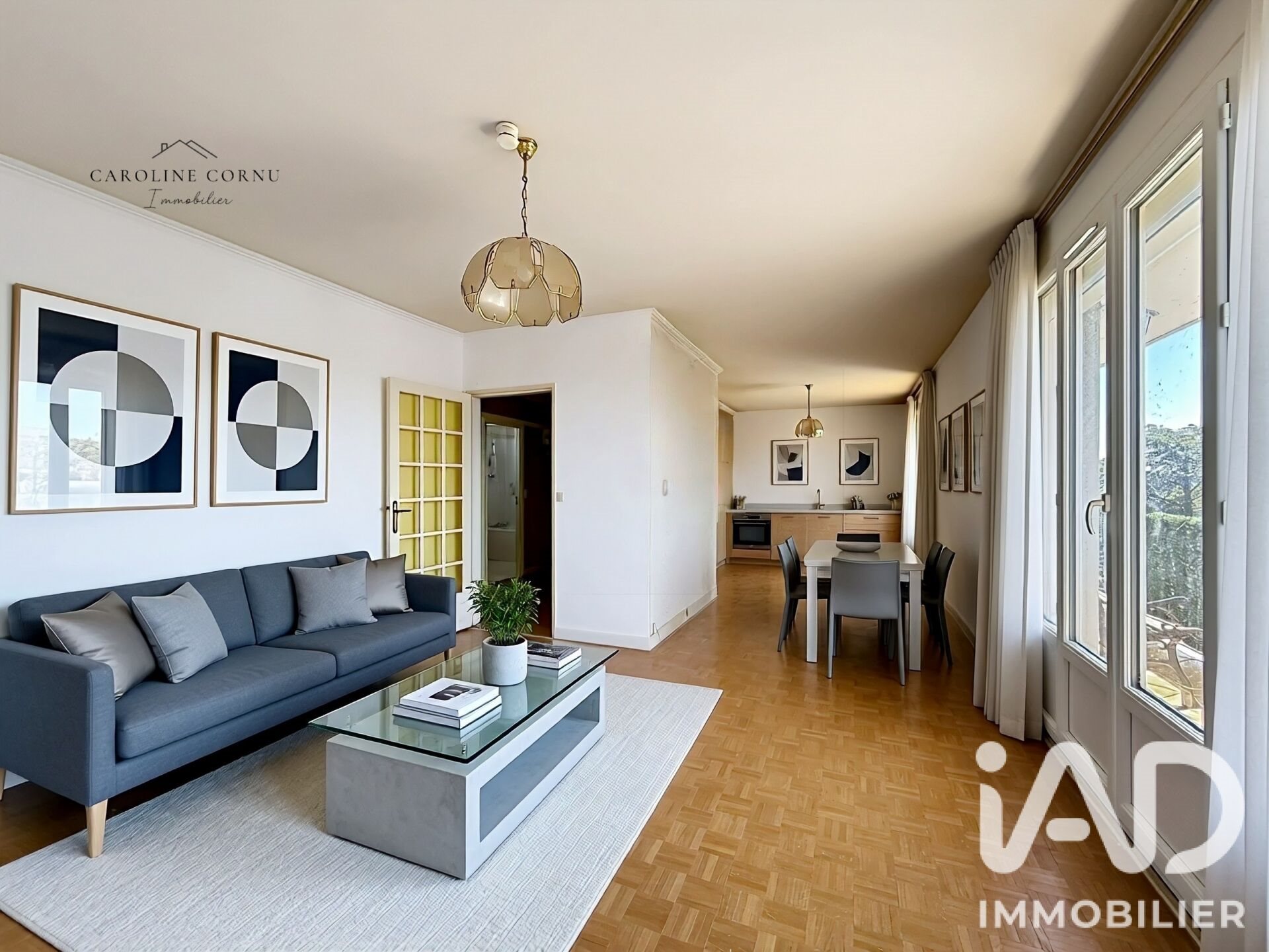 Appartement à vendre, 76m², Villiers-sur-Marne