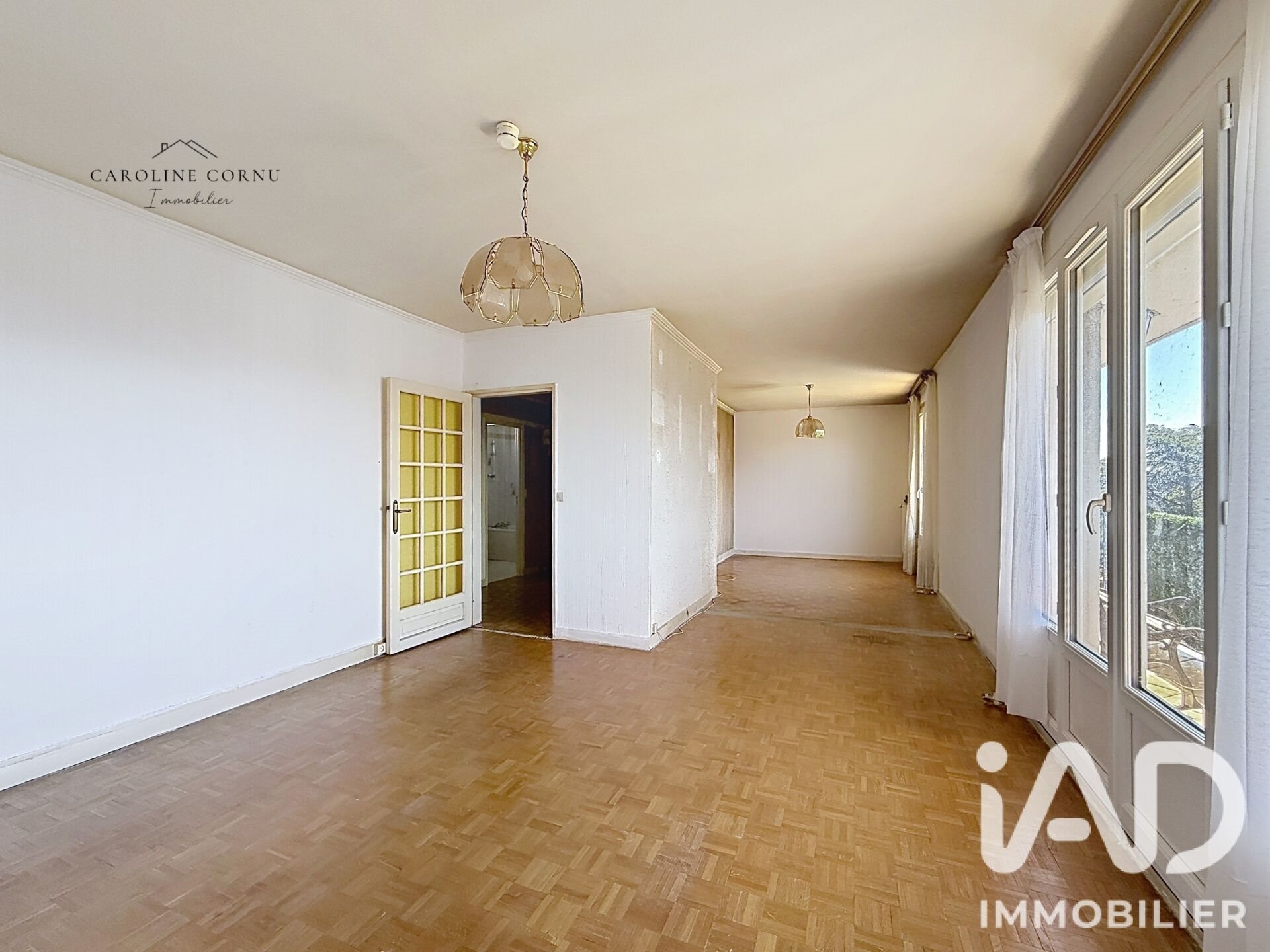 Appartement à vendre, 76m², Villiers-sur-Marne