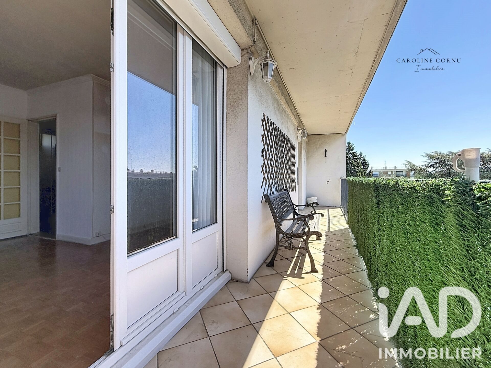 Appartement à vendre, 76m², Villiers-sur-Marne