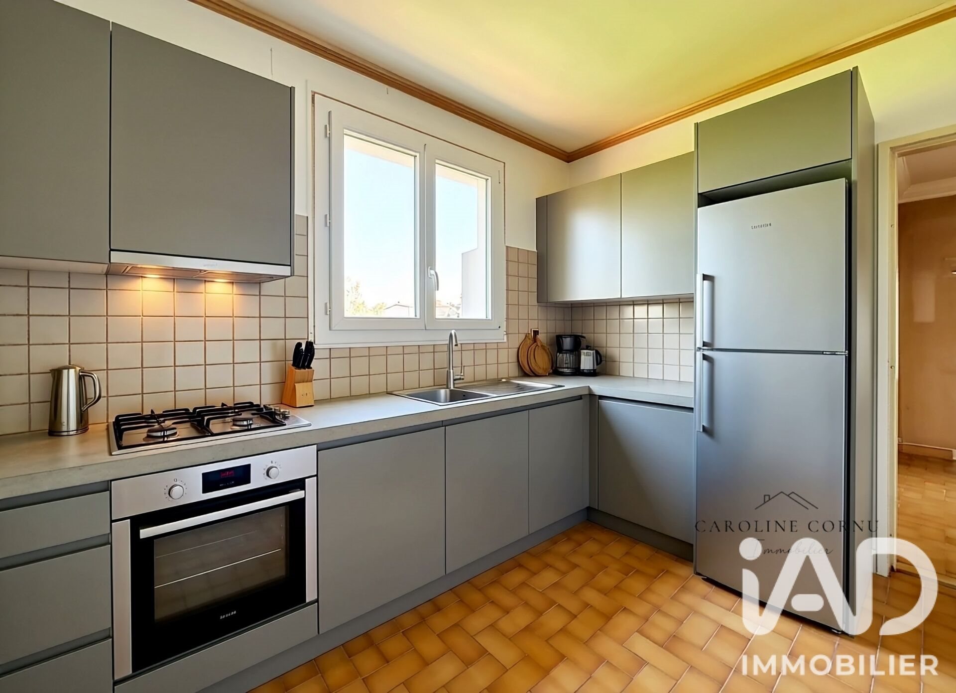 Appartement à vendre, 76m², Villiers-sur-Marne