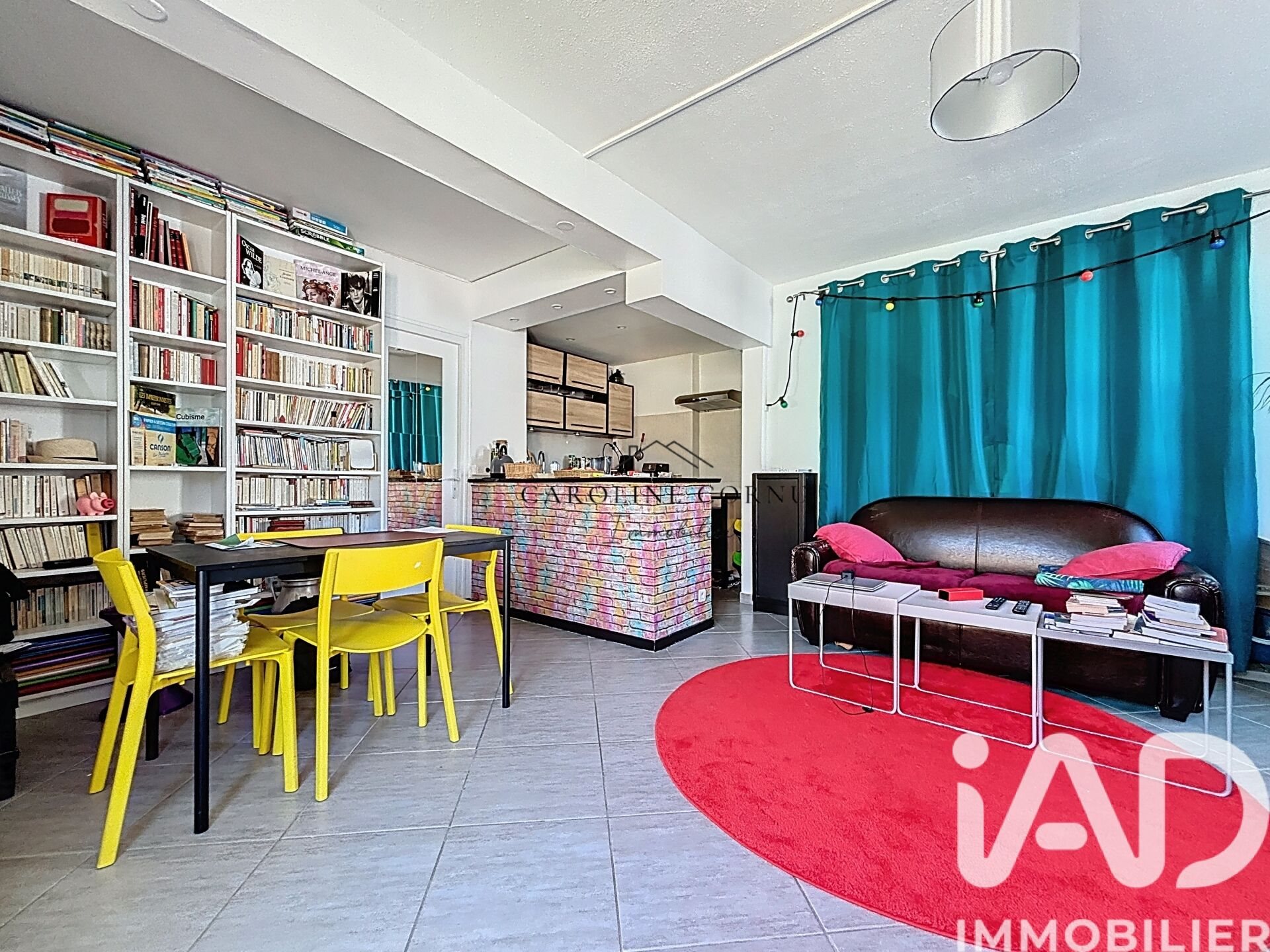 Appartement à vendre, 38m², Champigny-sur-Marne