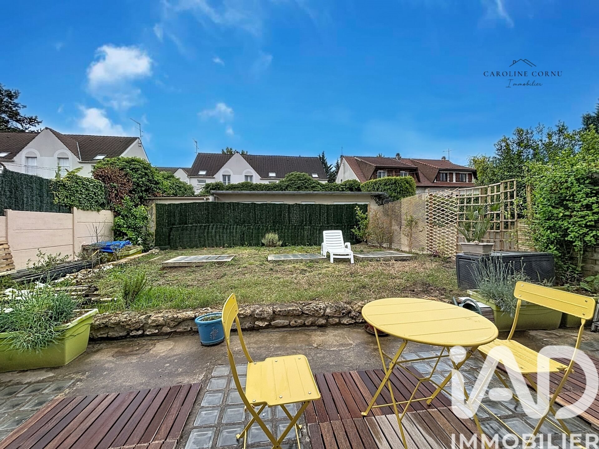 Appartement à vendre, 38m², Champigny-sur-Marne