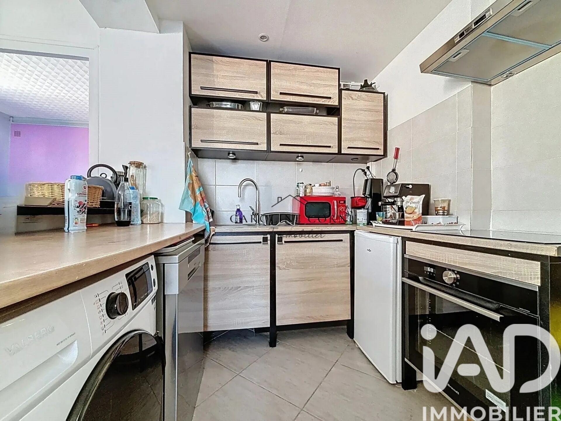 Appartement à vendre, 38m², Champigny-sur-Marne