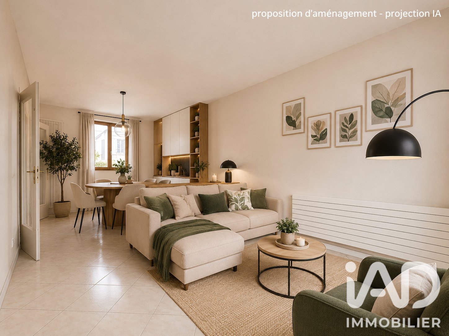 Maison à vendre, 111m², Villiers-sur-Marne