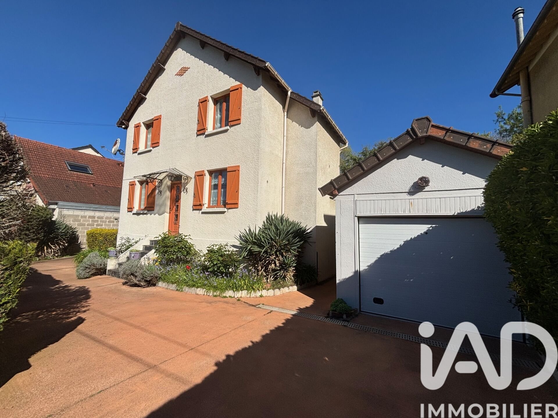 Maison à vendre, 111m², Villiers-sur-Marne