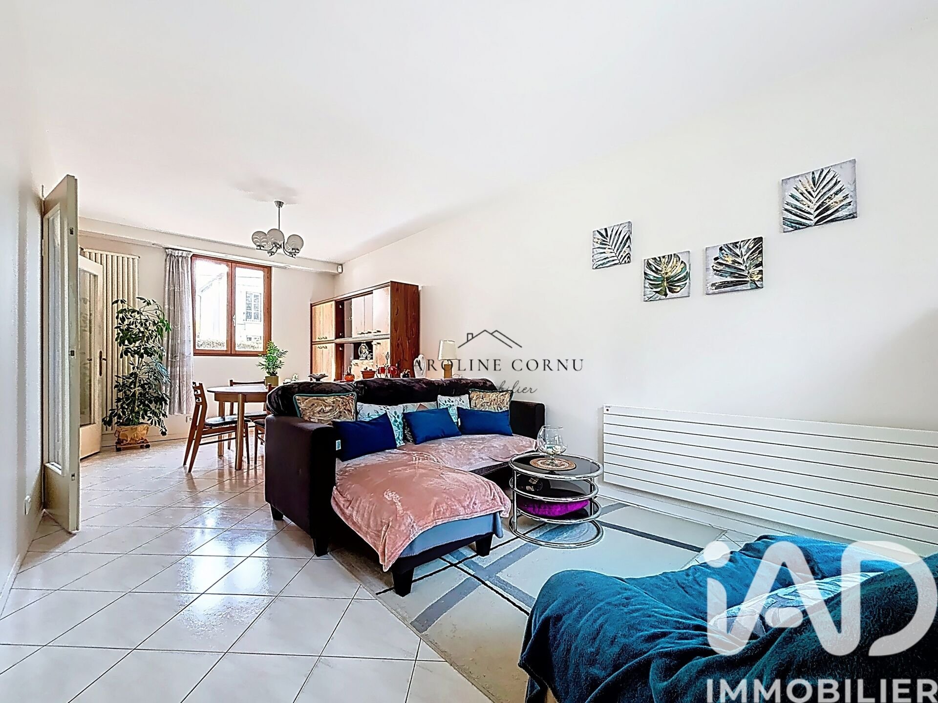 Maison à vendre, 111m², Villiers-sur-Marne