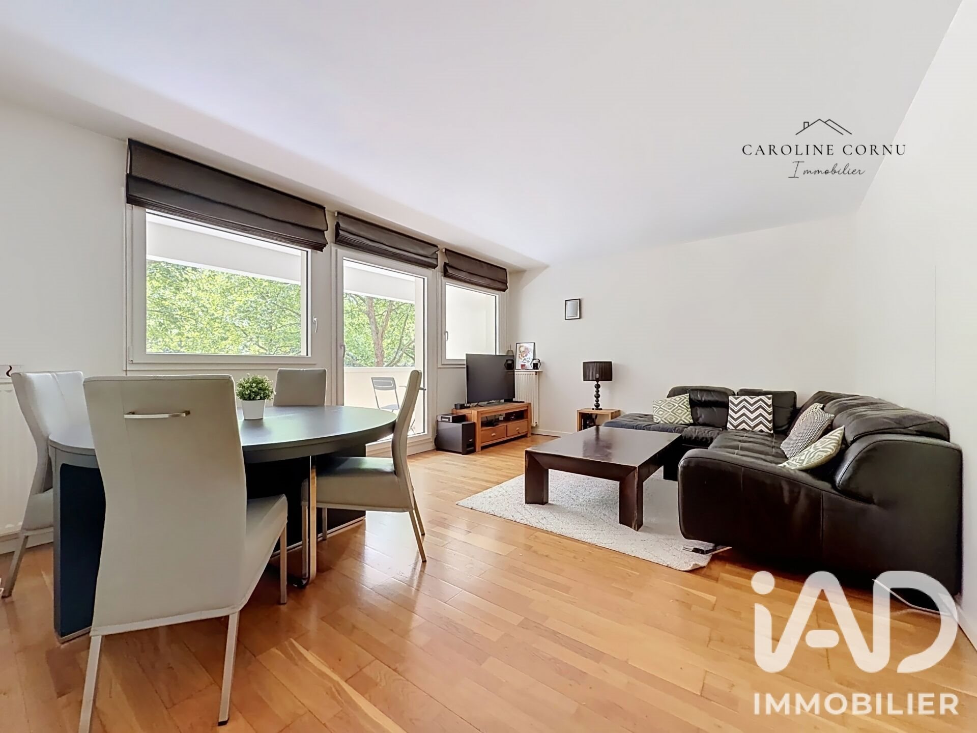 Appartement à vendre, 82m², Guyancourt