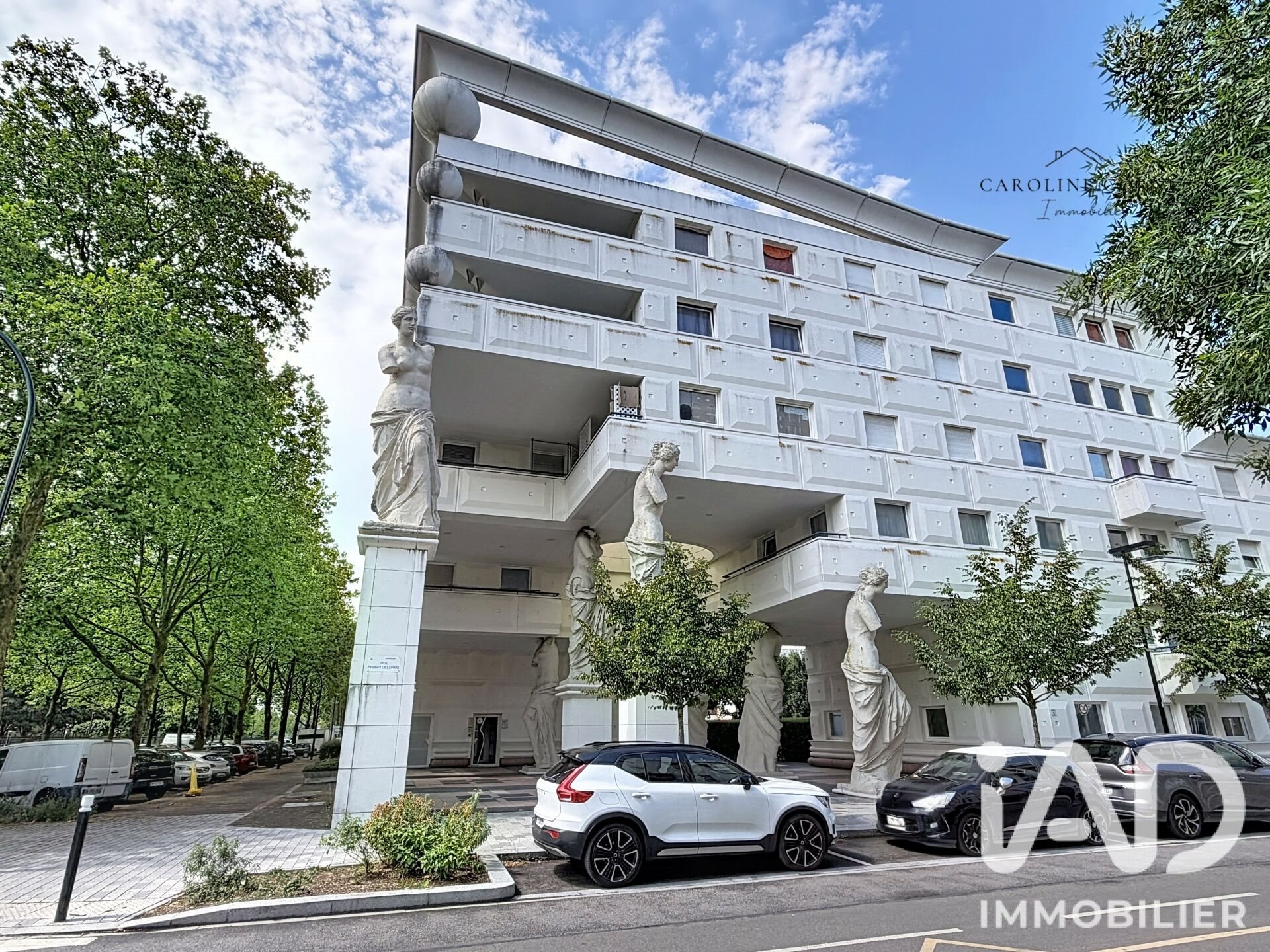 Appartement à vendre, 82m², Guyancourt