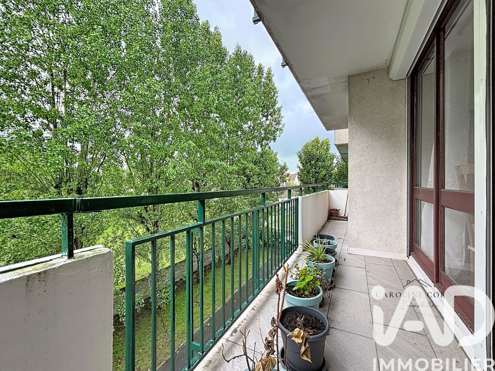 Appartement à vendre, 81m², Villiers-sur-Marne