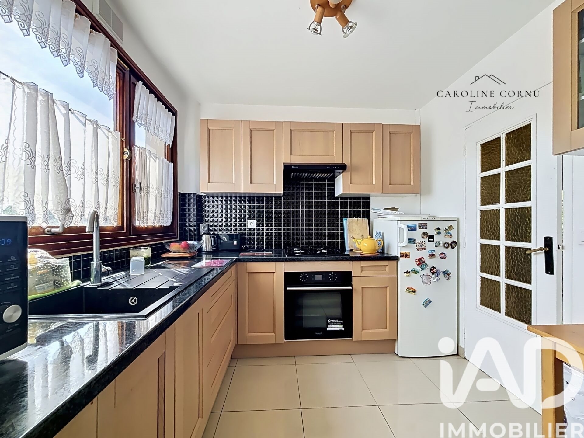 Appartement à vendre, 81m², Villiers-sur-Marne