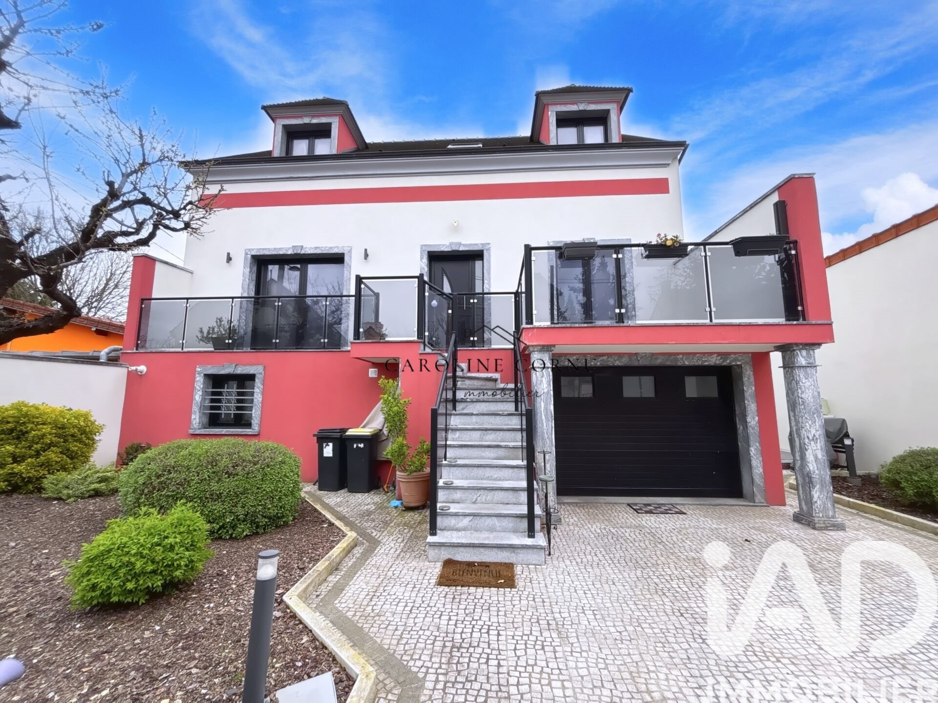 Maison à vendre, 110m², Champigny-sur-Marne