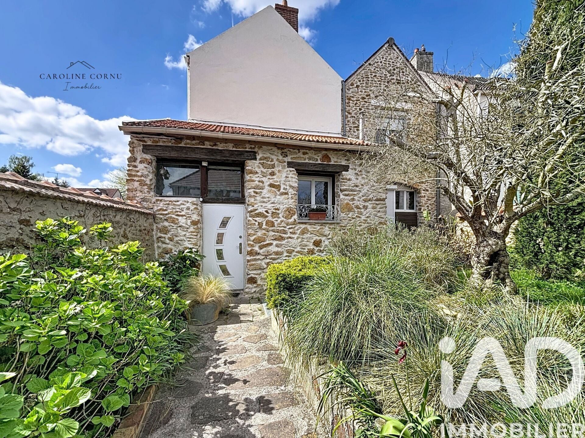 Maison à vendre, 158m², Vert-le-Petit