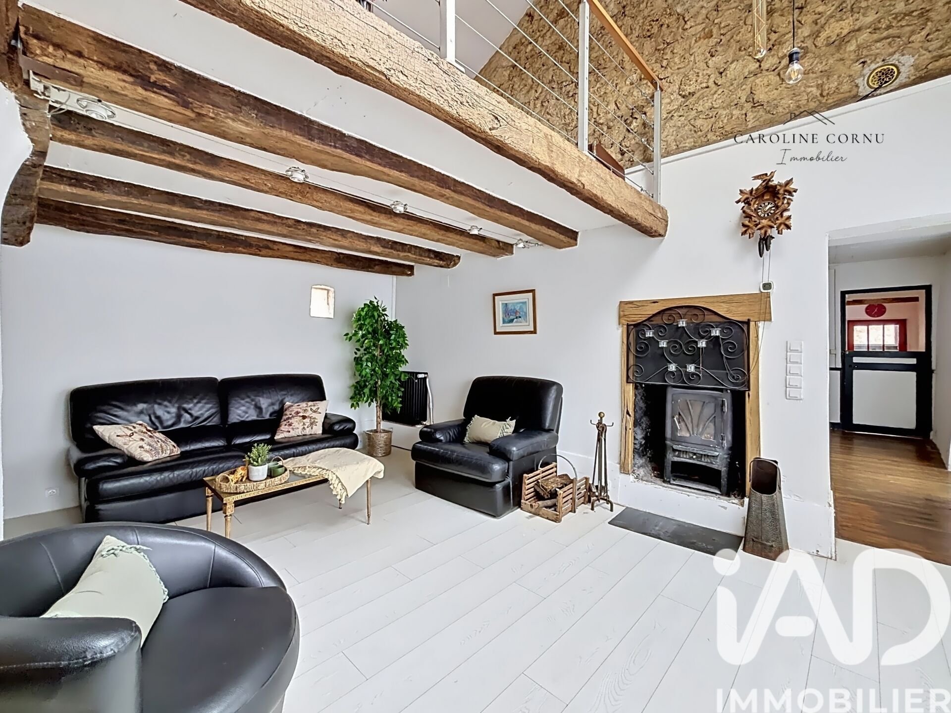 Maison à vendre, 158m², Vert-le-Petit