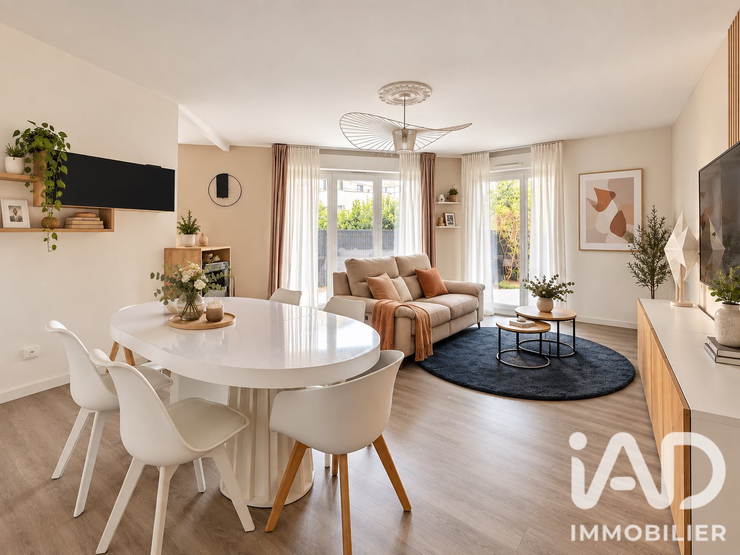 Appartement à vendre, 93m², Plaisir