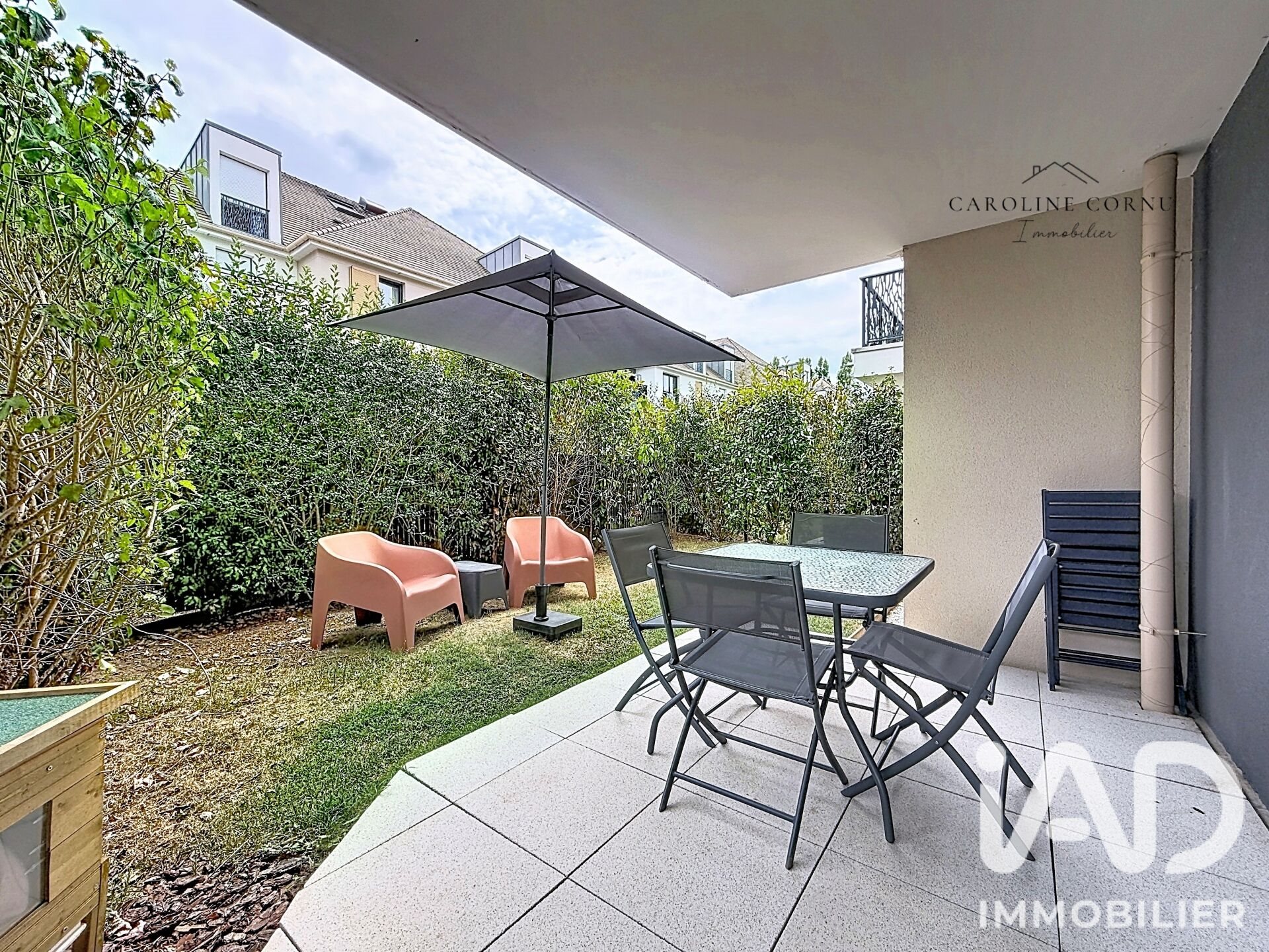 Appartement à vendre, 93m², Plaisir