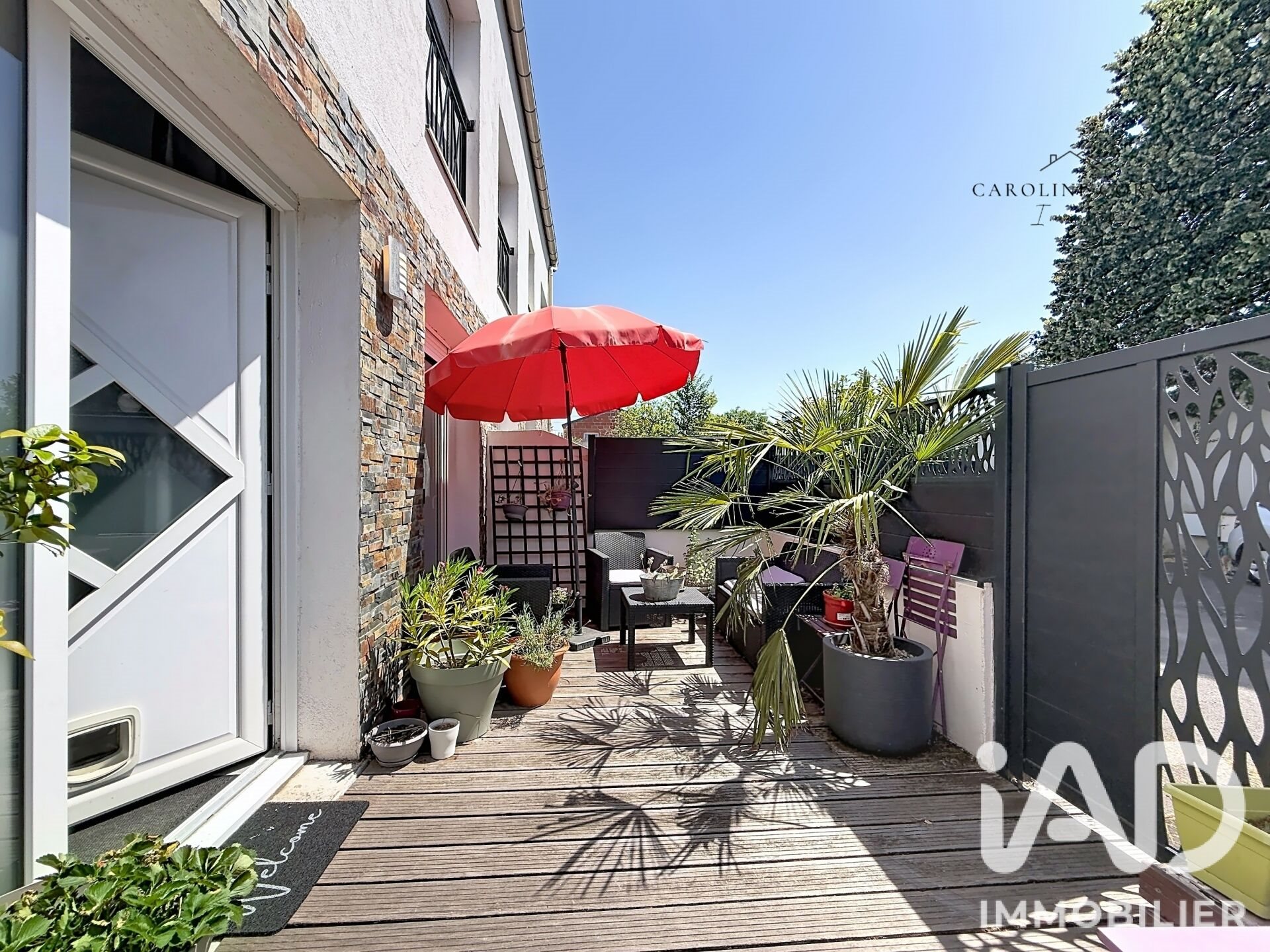 Appartement à vendre, 73m², Villiers-sur-Marne