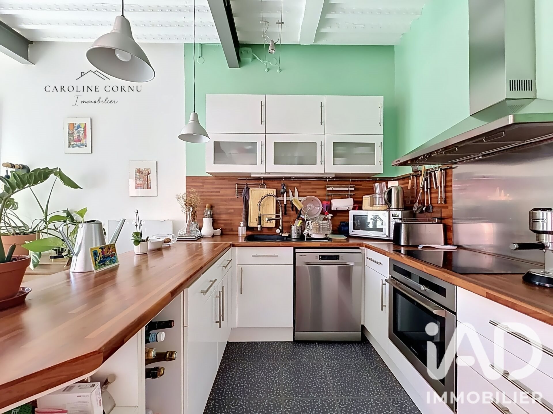 Appartement à vendre, 73m², Villiers-sur-Marne
