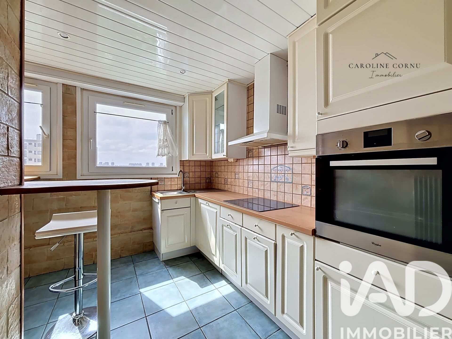Appartement à vendre, 74m², Villiers-sur-Marne