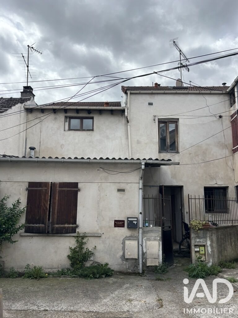 Maison à vendre, 104m², Noisy-le-Sec