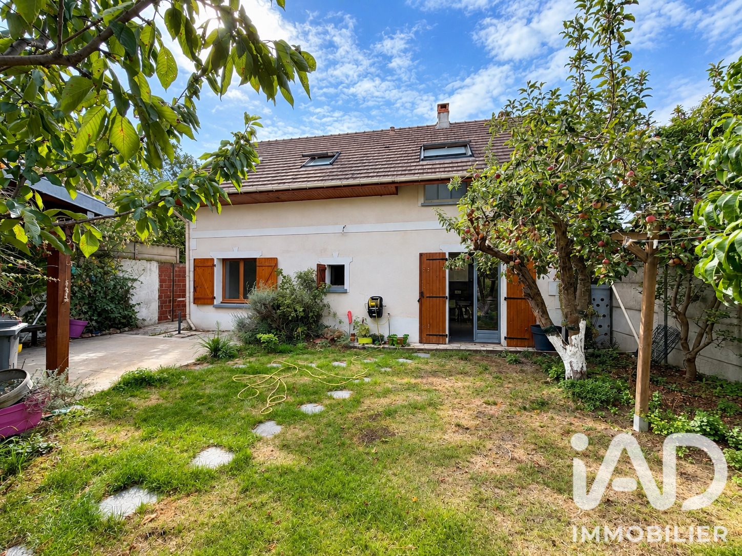 Maison à vendre, 110m², Villiers-sur-Marne
