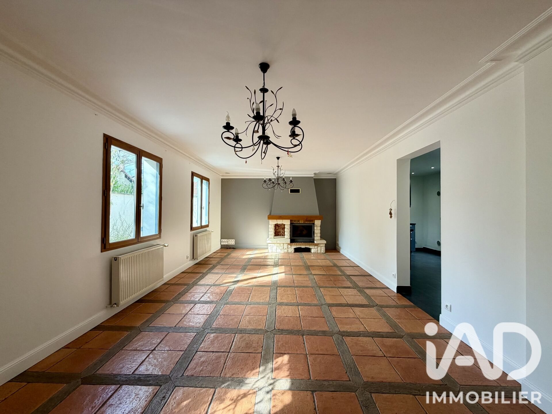Maison à vendre, 110m², Villiers-sur-Marne
