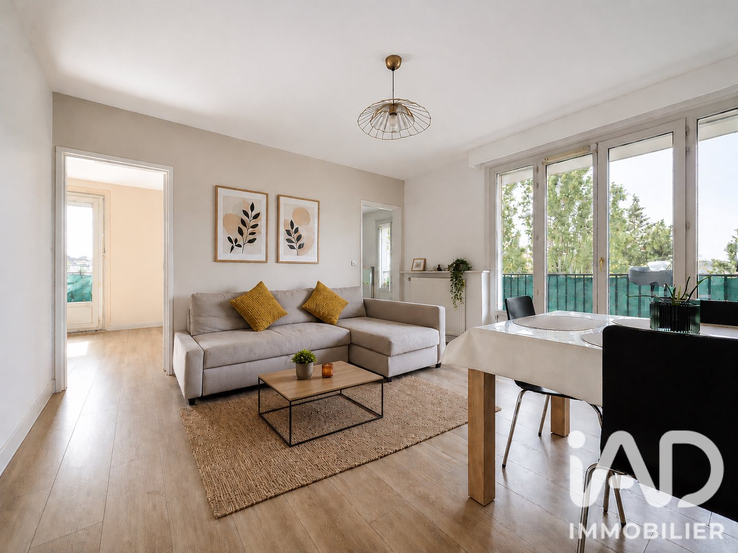 Appartement à vendre, 76m², Villiers-sur-Marne