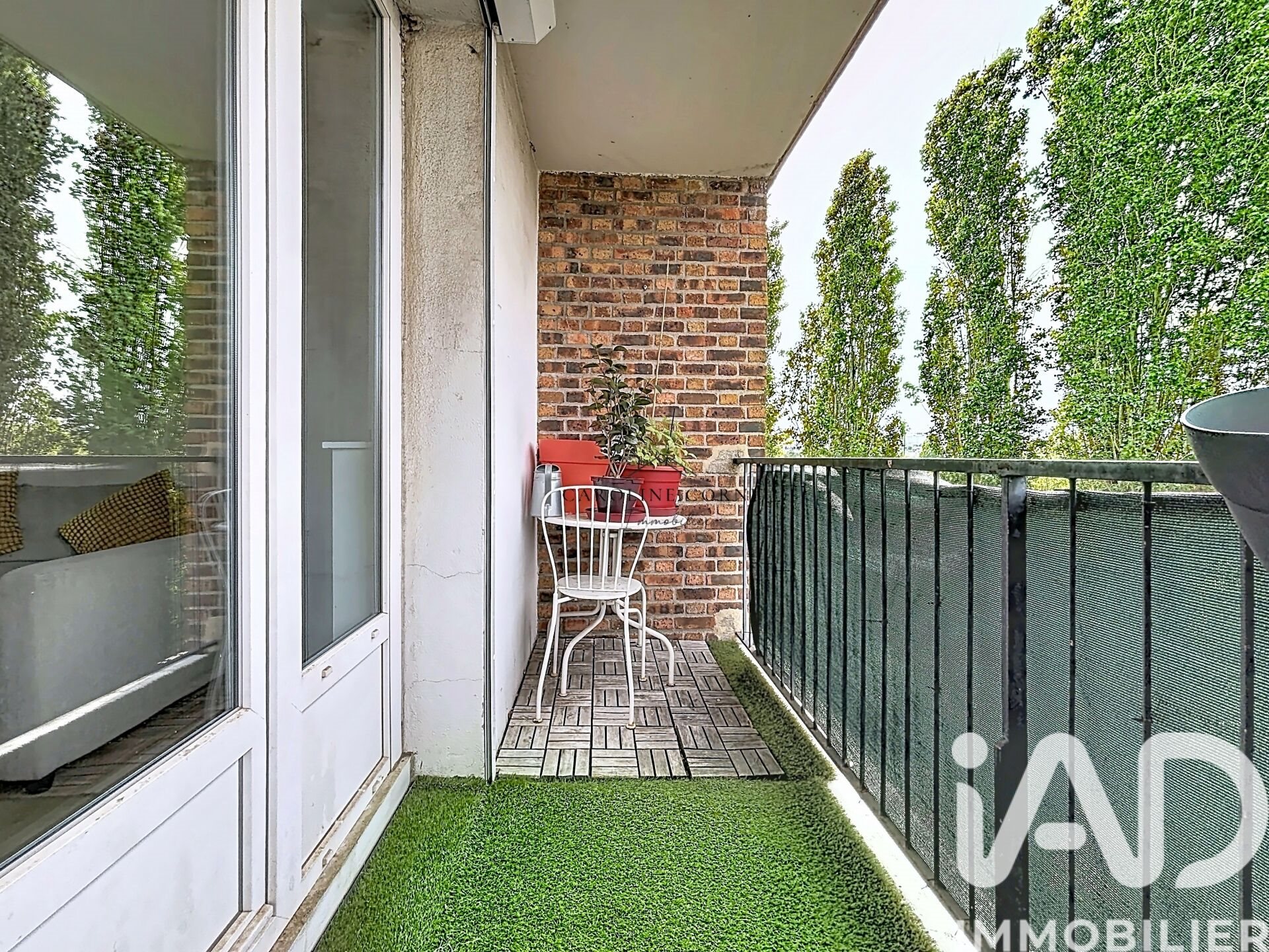 Appartement à vendre, 76m², Villiers-sur-Marne