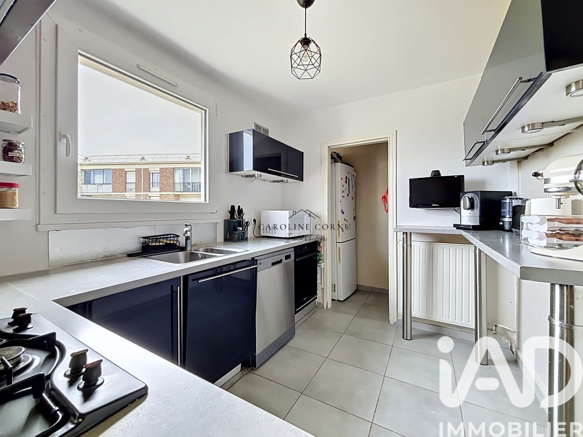 Appartement à vendre, 76m², Villiers-sur-Marne