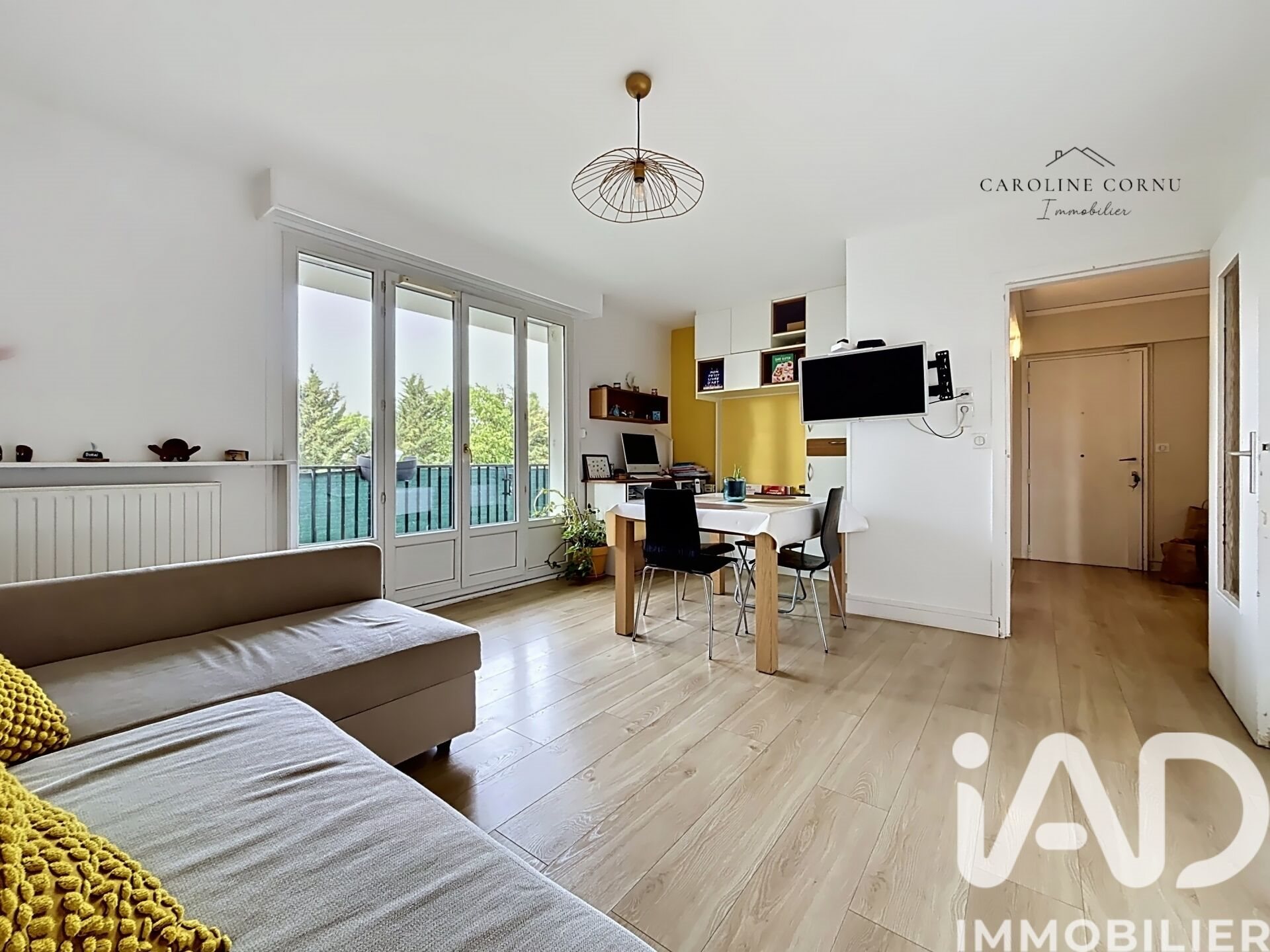 Appartement à vendre, 76m², Villiers-sur-Marne