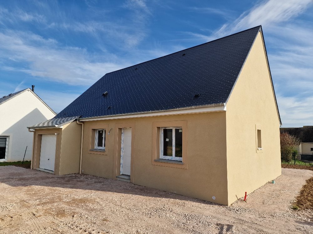 Maison à vendre, 66m², Cesny-aux-Vignes