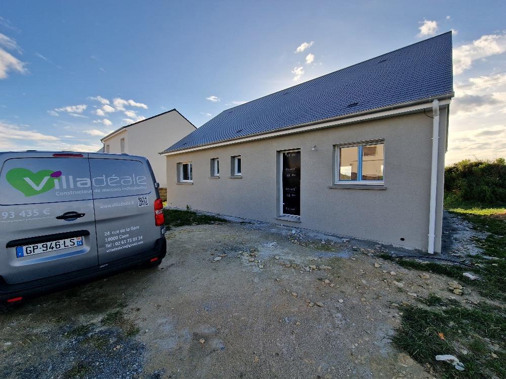 Maison à vendre, 77m², Cambremer