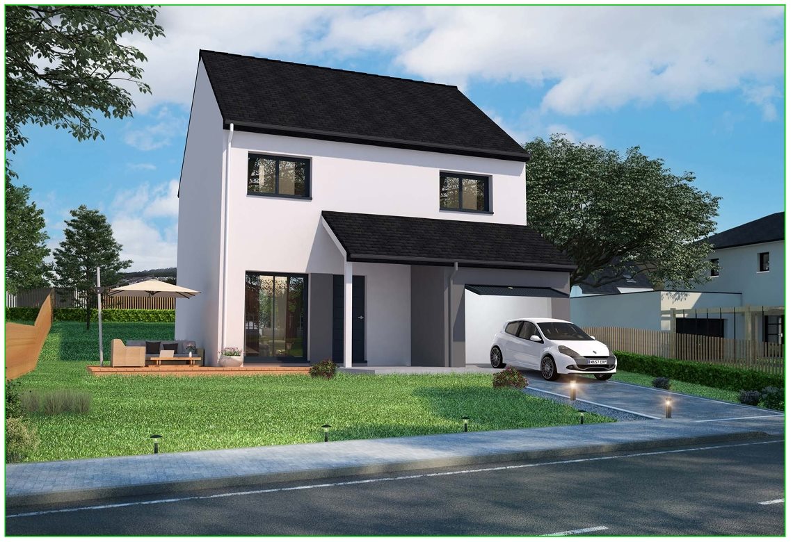 Maison à vendre, 99m², Le Castelet