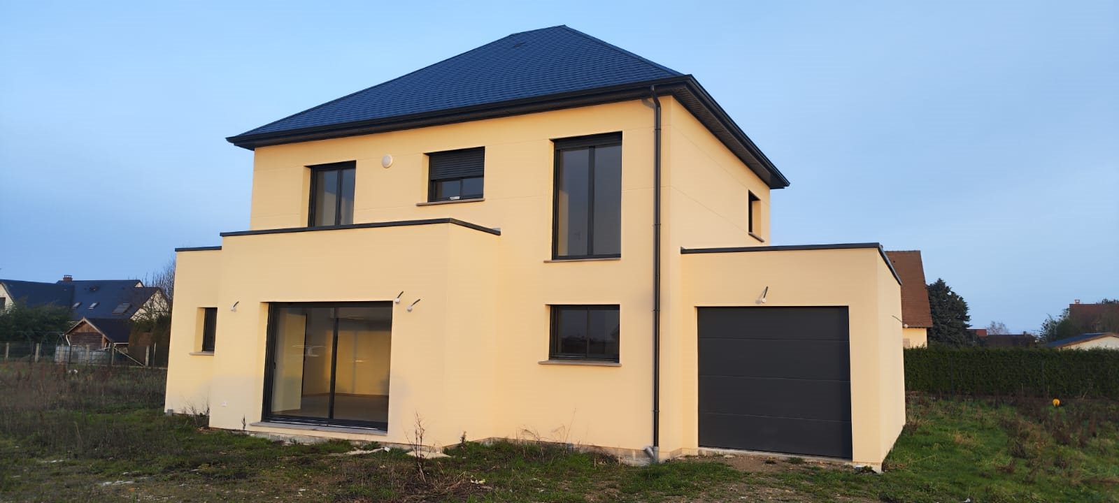 Maison à vendre, 140m², Cresserons