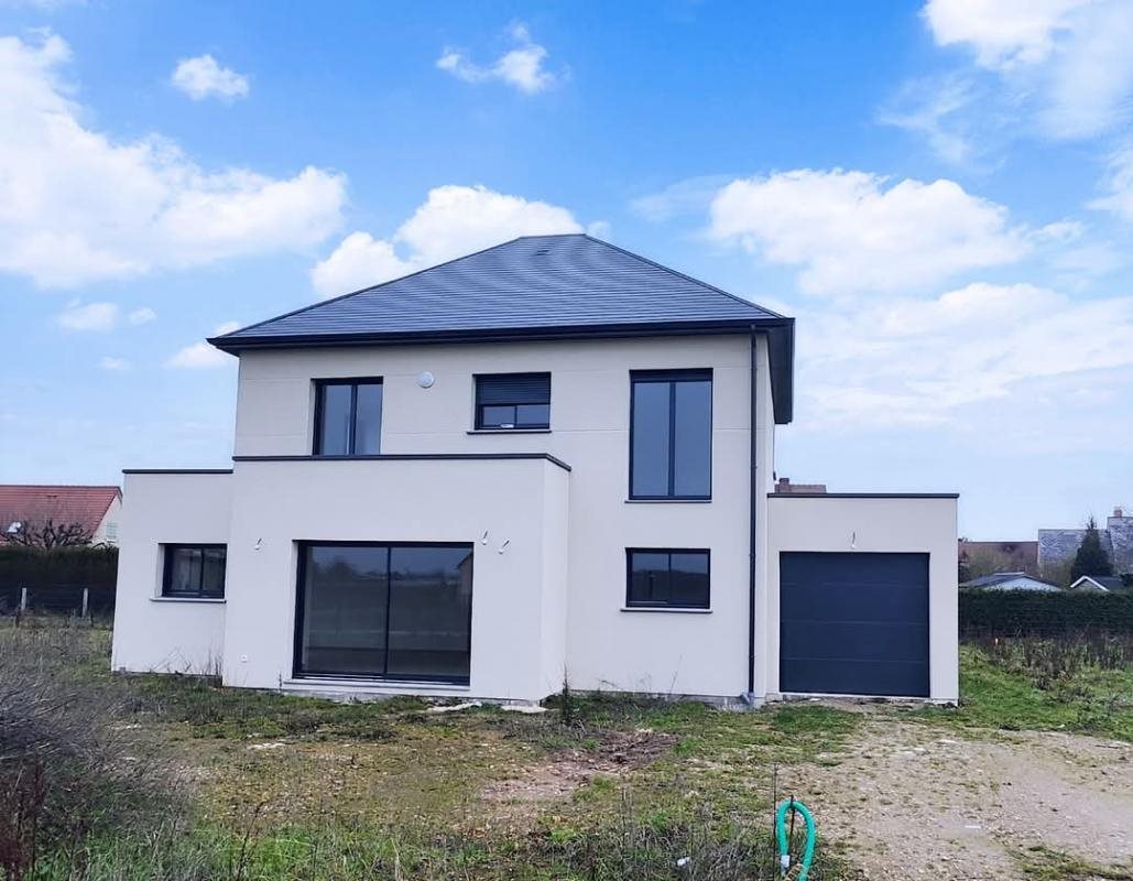 Maison à vendre, 140m², Cresserons
