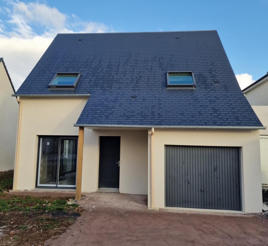 Maison à vendre, 111m², Genneville