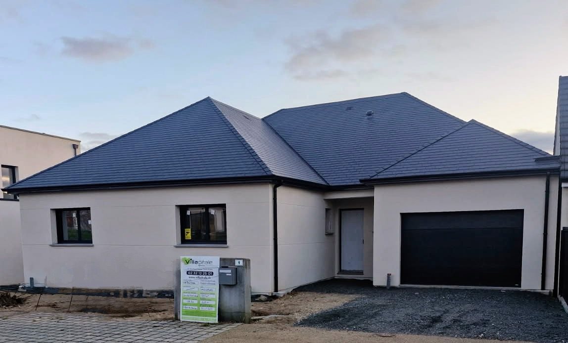 Maison à vendre, 104m², Cesny-aux-Vignes
