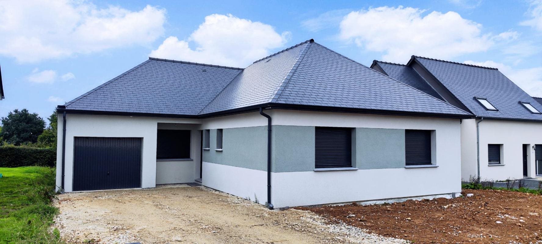 Maison à vendre, 104m², Cesny-aux-Vignes