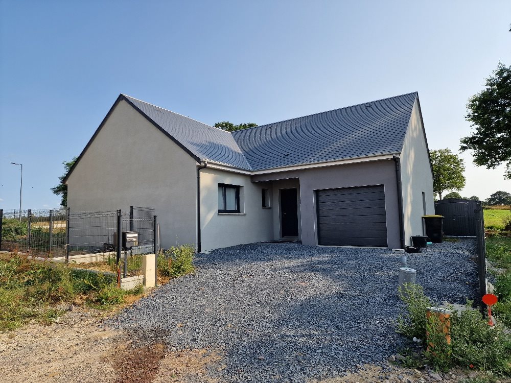 Maison à vendre, 104m², Cesny-aux-Vignes