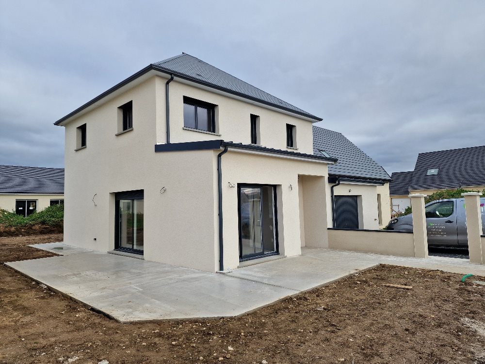 Maison à vendre, 125m², Bénouville