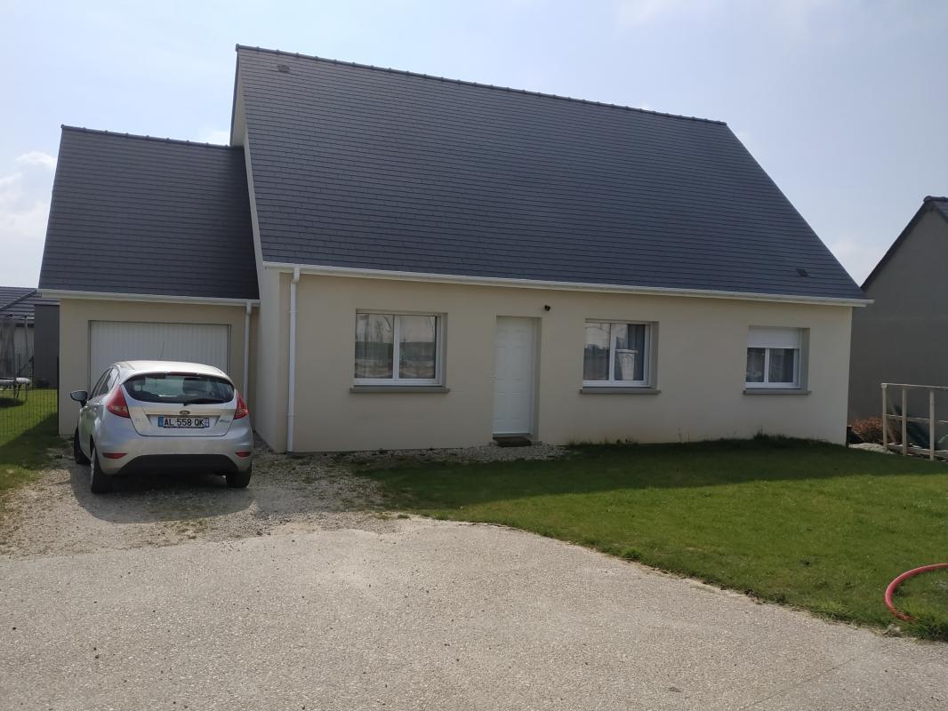 Maison à vendre, 77m², Pierrefitte-en-Auge