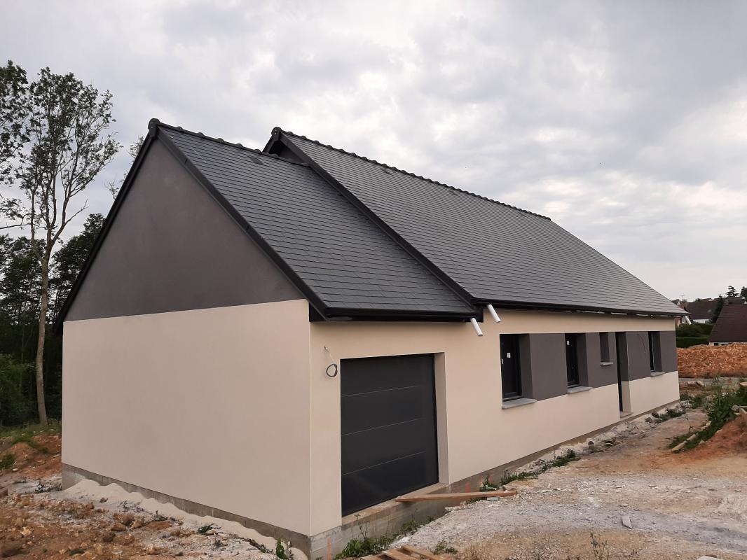 Maison à vendre, 77m², Pierrefitte-en-Auge
