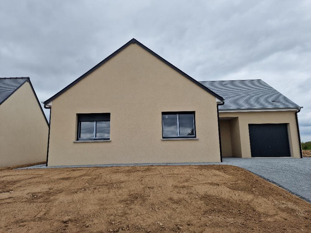 Maison à vendre, 90m², Fontaine-Etoupefour